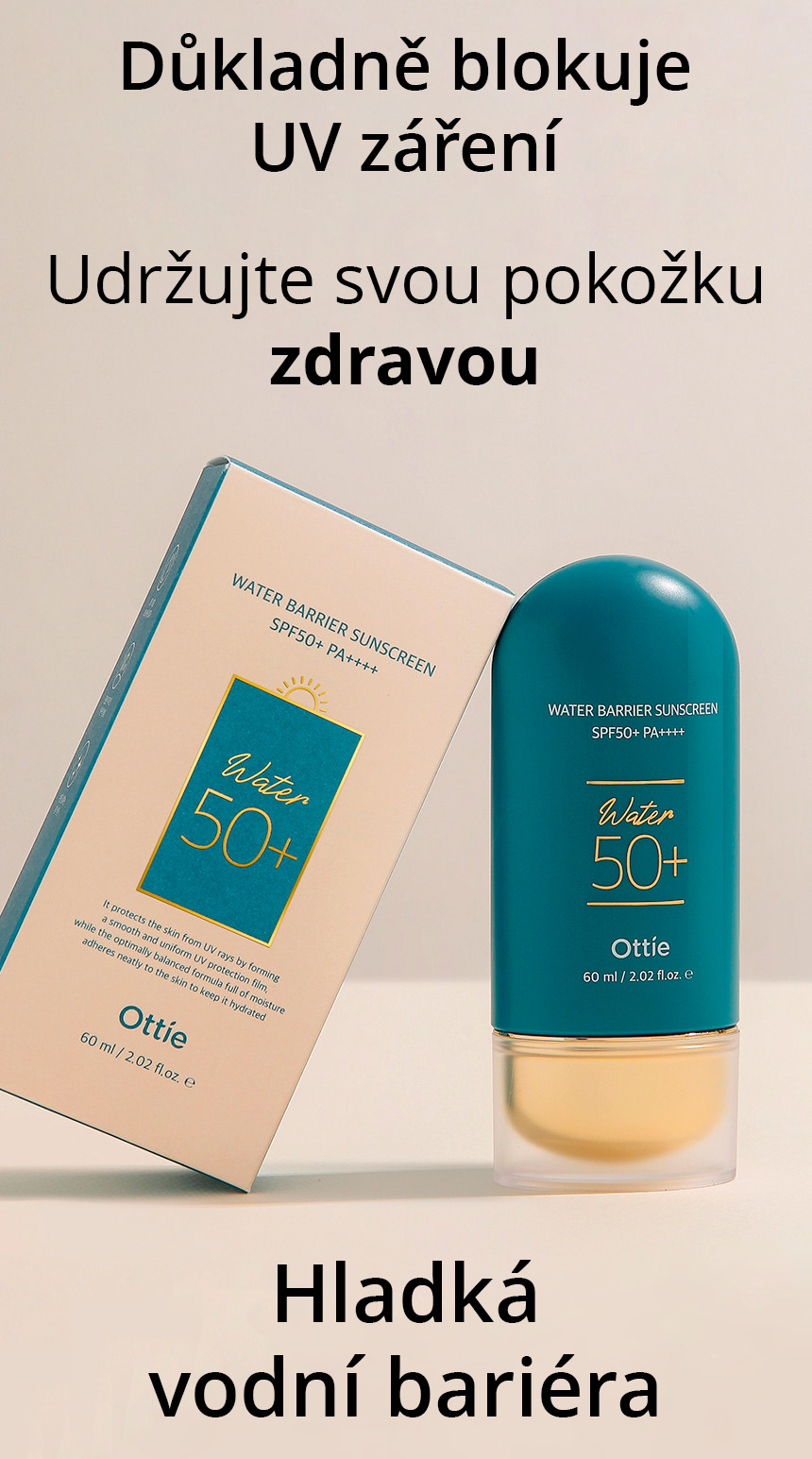 Ottie-Water Barrier-Sunscreen-Cream-SPF50-intro-01